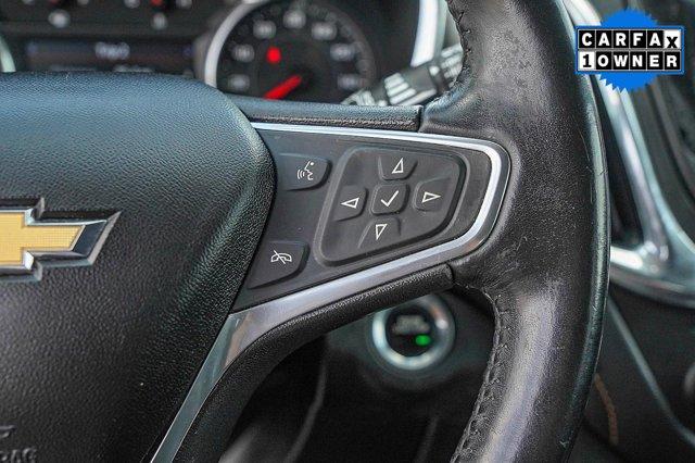 used 2020 Chevrolet Equinox car, priced at $16,528