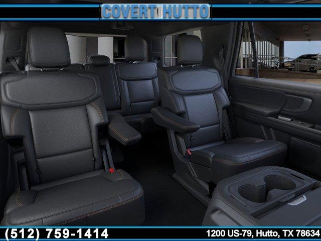 new 2025 Ford Expedition car, priced at $83,717