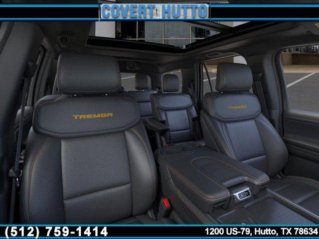 new 2025 Ford Expedition car, priced at $83,717