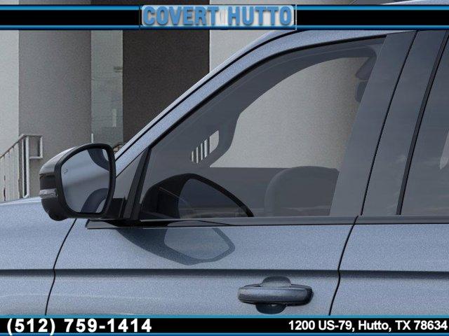 new 2025 Ford Expedition car, priced at $83,717