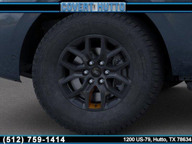 new 2025 Ford Expedition car, priced at $83,717