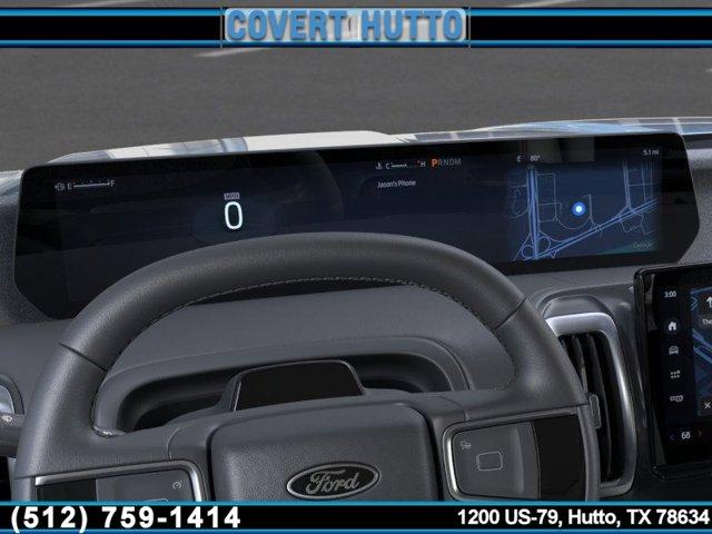 new 2025 Ford Expedition car, priced at $83,717