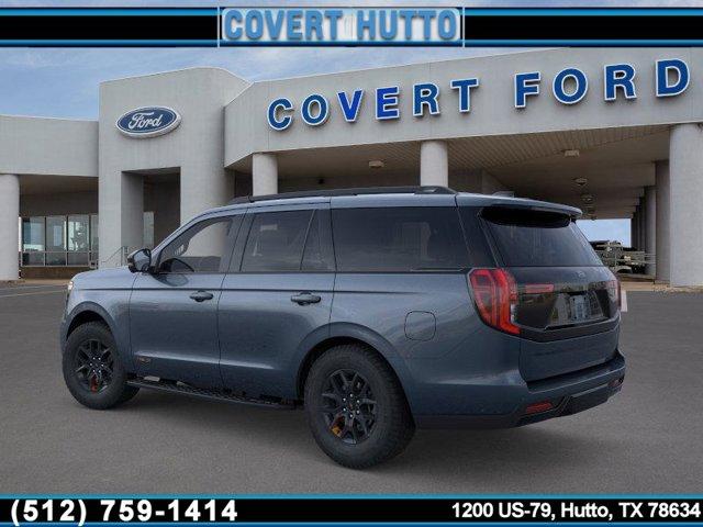 new 2025 Ford Expedition car, priced at $83,717