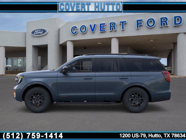 new 2025 Ford Expedition car, priced at $83,717