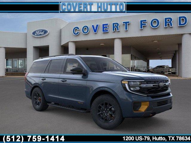 new 2025 Ford Expedition car, priced at $83,717