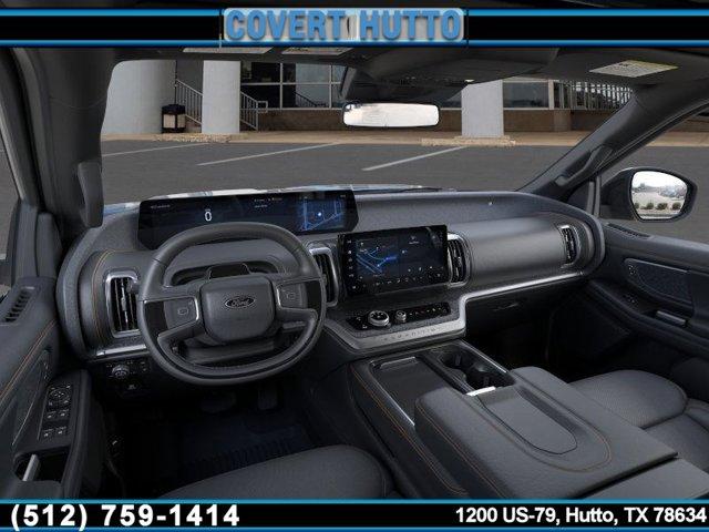 new 2025 Ford Expedition car, priced at $83,717