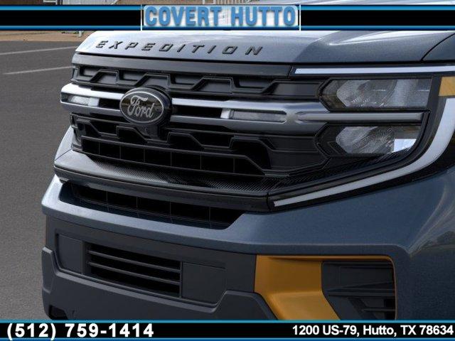 new 2025 Ford Expedition car, priced at $83,717
