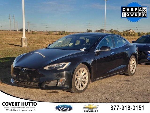 used 2016 Tesla Model S car, priced at $21,522