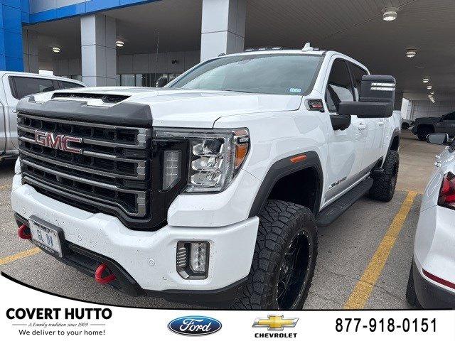 used 2021 GMC Sierra 2500 car, priced at $60,910