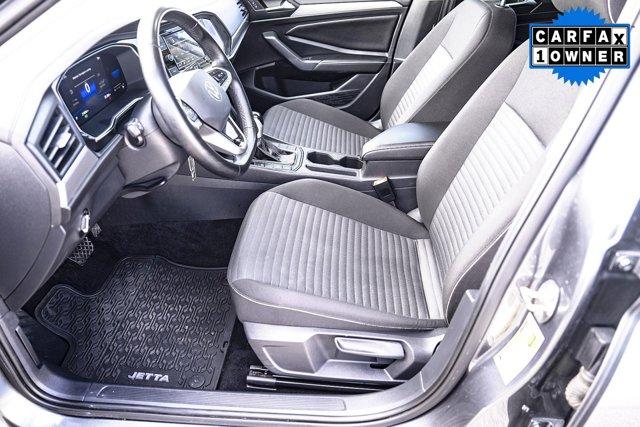 used 2022 Volkswagen Jetta car, priced at $19,913
