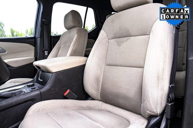 used 2023 Chevrolet Traverse car, priced at $26,913