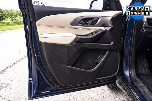 used 2023 Chevrolet Traverse car, priced at $26,913