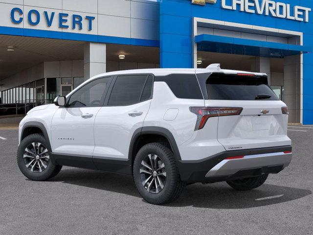 new 2026 Chevrolet Equinox car, priced at $30,495