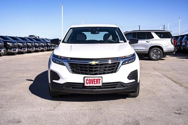 used 2022 Chevrolet Equinox car, priced at $19,916