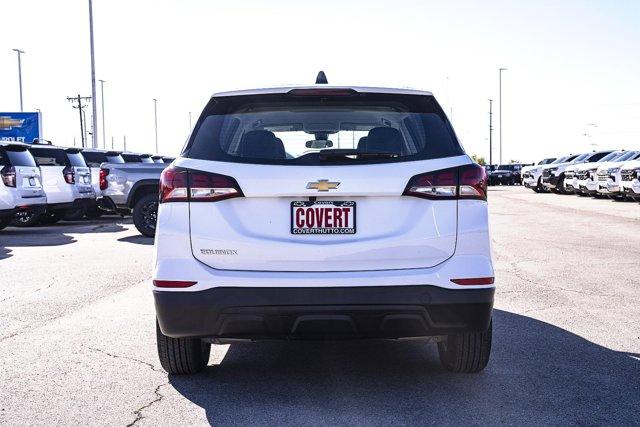 used 2022 Chevrolet Equinox car, priced at $19,916