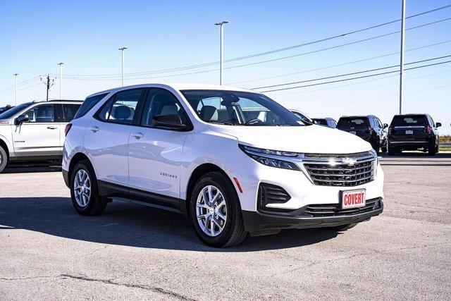 used 2022 Chevrolet Equinox car, priced at $19,916