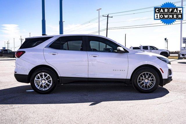 used 2022 Chevrolet Equinox car, priced at $18,610