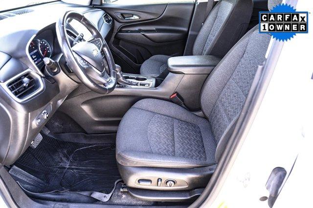 used 2022 Chevrolet Equinox car, priced at $18,610