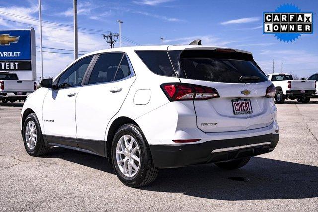 used 2022 Chevrolet Equinox car, priced at $18,610