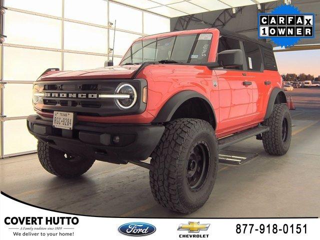 used 2021 Ford Bronco car, priced at $37,910