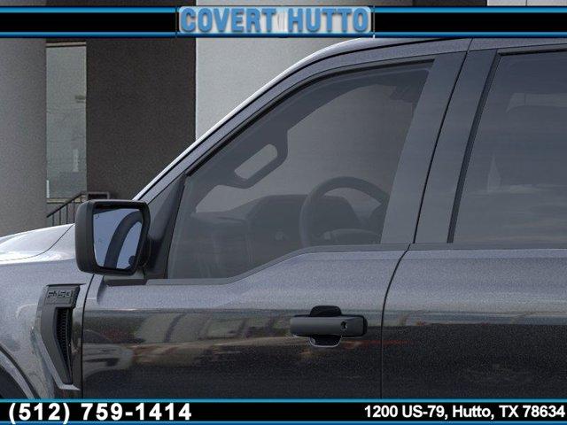 new 2025 Ford F-150 car, priced at $47,000