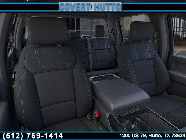 new 2025 Ford F-150 car, priced at $47,000