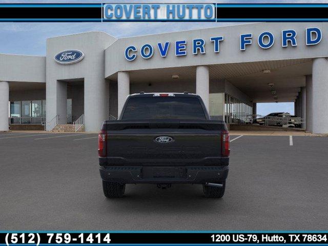 new 2025 Ford F-150 car, priced at $47,000