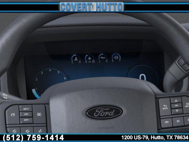 new 2025 Ford F-150 car, priced at $47,000