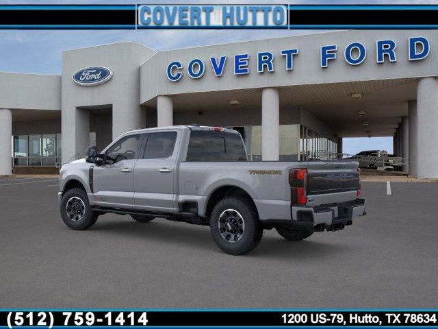 new 2025 Ford F-250 car, priced at $93,605