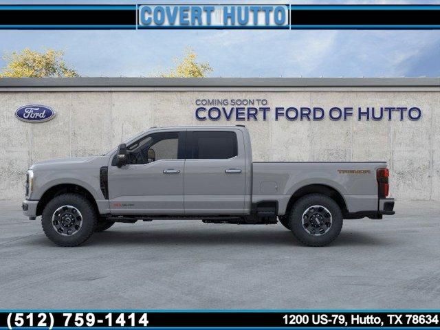 new 2025 Ford F-250 car, priced at $97,580