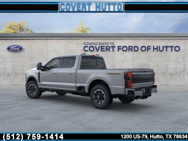 new 2025 Ford F-250 car, priced at $97,580
