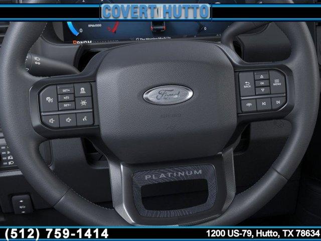 new 2025 Ford F-250 car, priced at $97,580