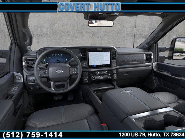 new 2025 Ford F-250 car, priced at $97,580
