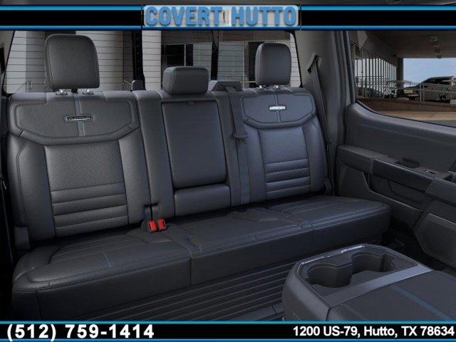 new 2025 Ford F-250 car, priced at $93,605