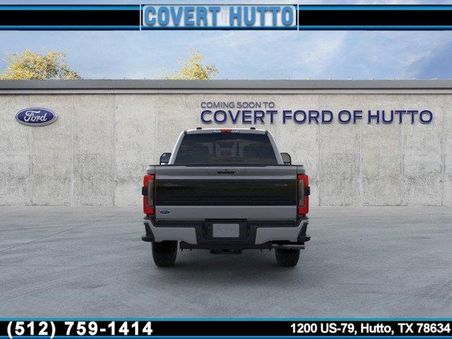 new 2025 Ford F-250 car, priced at $97,580