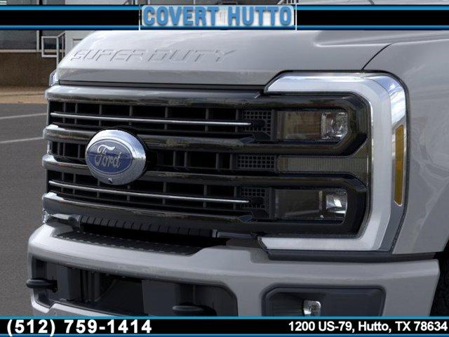 new 2025 Ford F-250 car, priced at $93,605