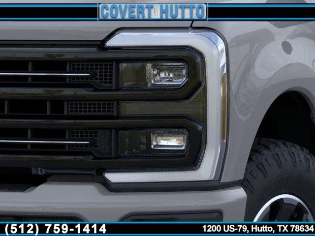 new 2025 Ford F-250 car, priced at $97,580