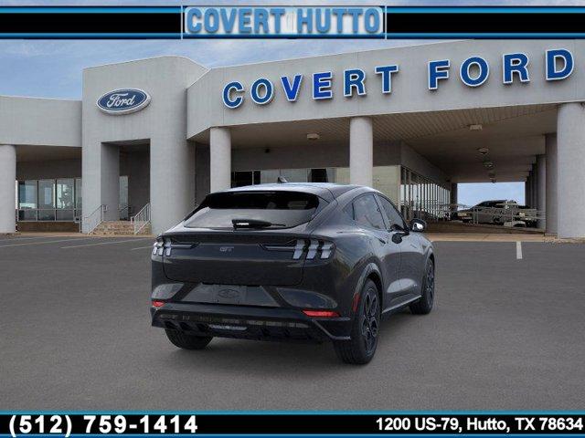 new 2024 Ford Mustang Mach-E car, priced at $58,585
