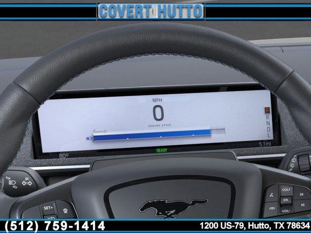new 2024 Ford Mustang Mach-E car, priced at $58,585