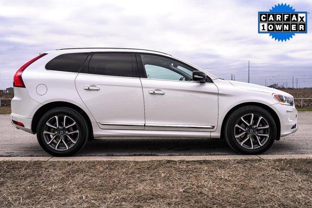 used 2017 Volvo XC60 car, priced at $17,429