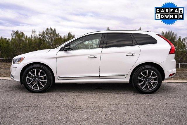 used 2017 Volvo XC60 car, priced at $17,429