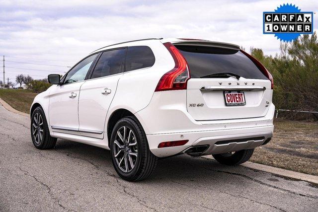 used 2017 Volvo XC60 car, priced at $17,429