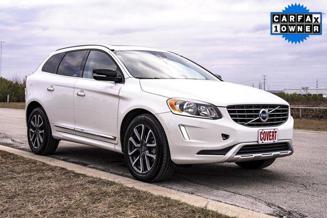 used 2017 Volvo XC60 car, priced at $17,429