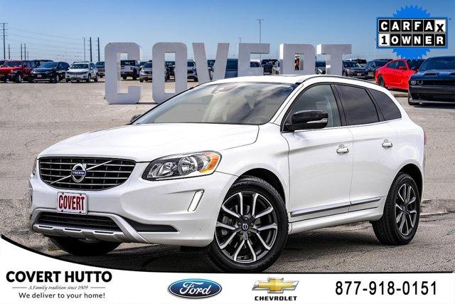 used 2017 Volvo XC60 car, priced at $17,429