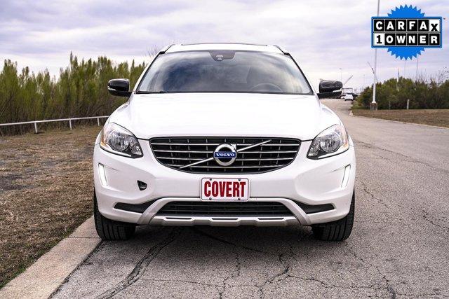 used 2017 Volvo XC60 car, priced at $17,429