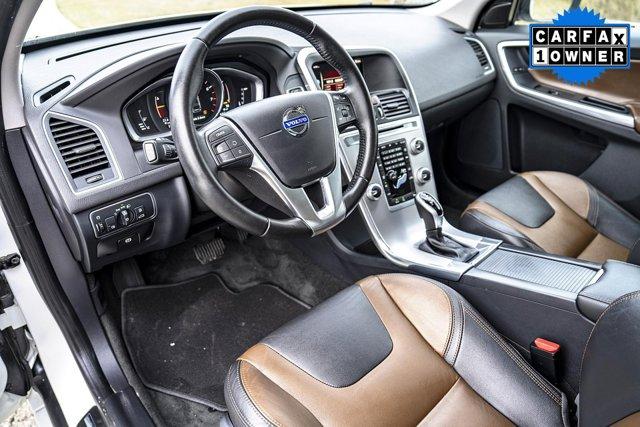 used 2017 Volvo XC60 car, priced at $17,429