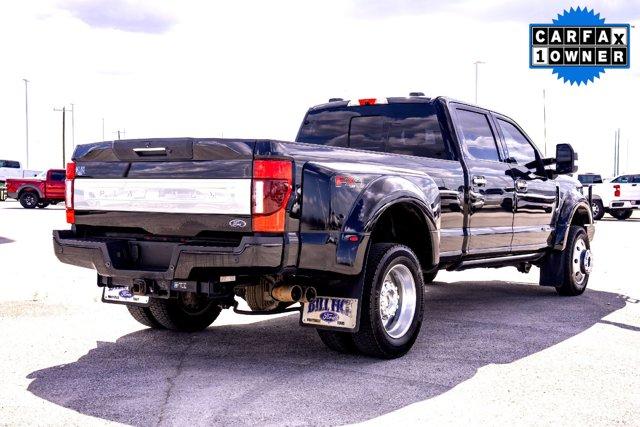 used 2021 Ford F-450 car, priced at $67,327