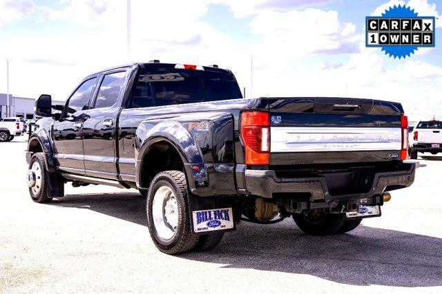 used 2021 Ford F-450 car, priced at $67,327