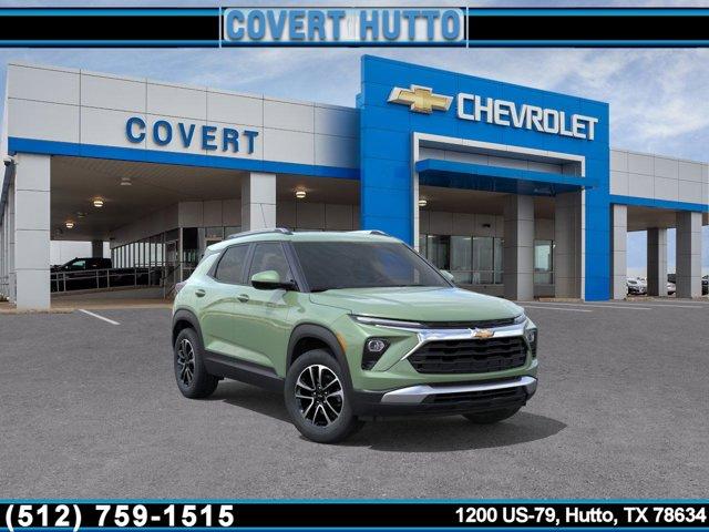 new 2026 Chevrolet TrailBlazer car, priced at $26,185