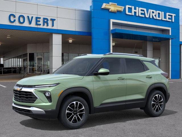 new 2026 Chevrolet TrailBlazer car, priced at $26,185